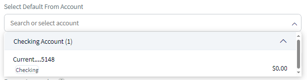 Single Customer Less accounts