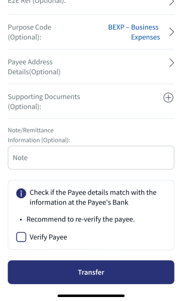 Expiry Period - Info Text