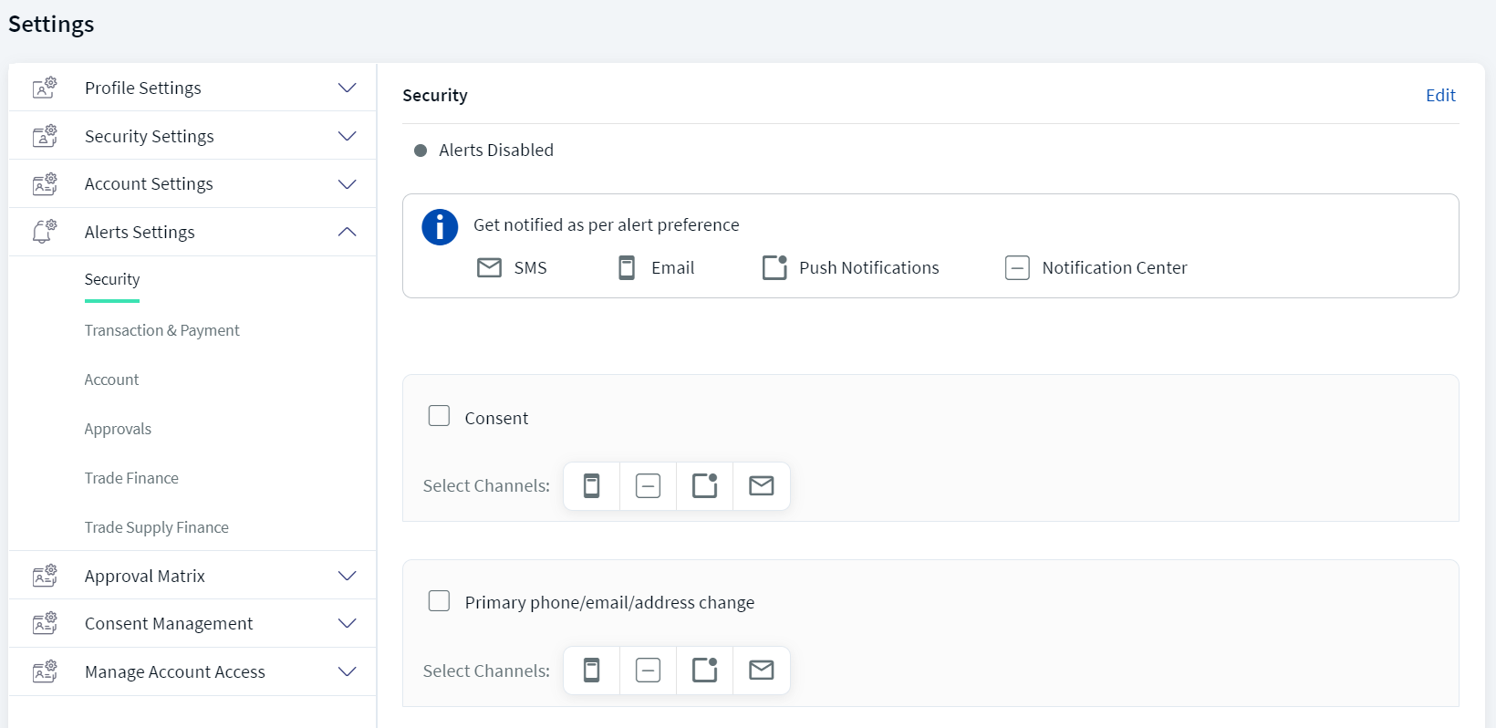 Alert Settings Overview Image