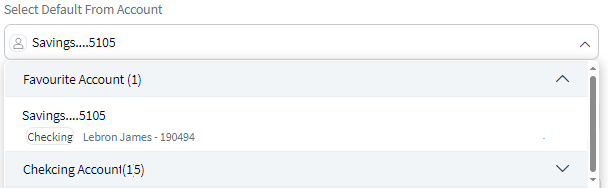 Single Customer More accounts Single Customer More accounts