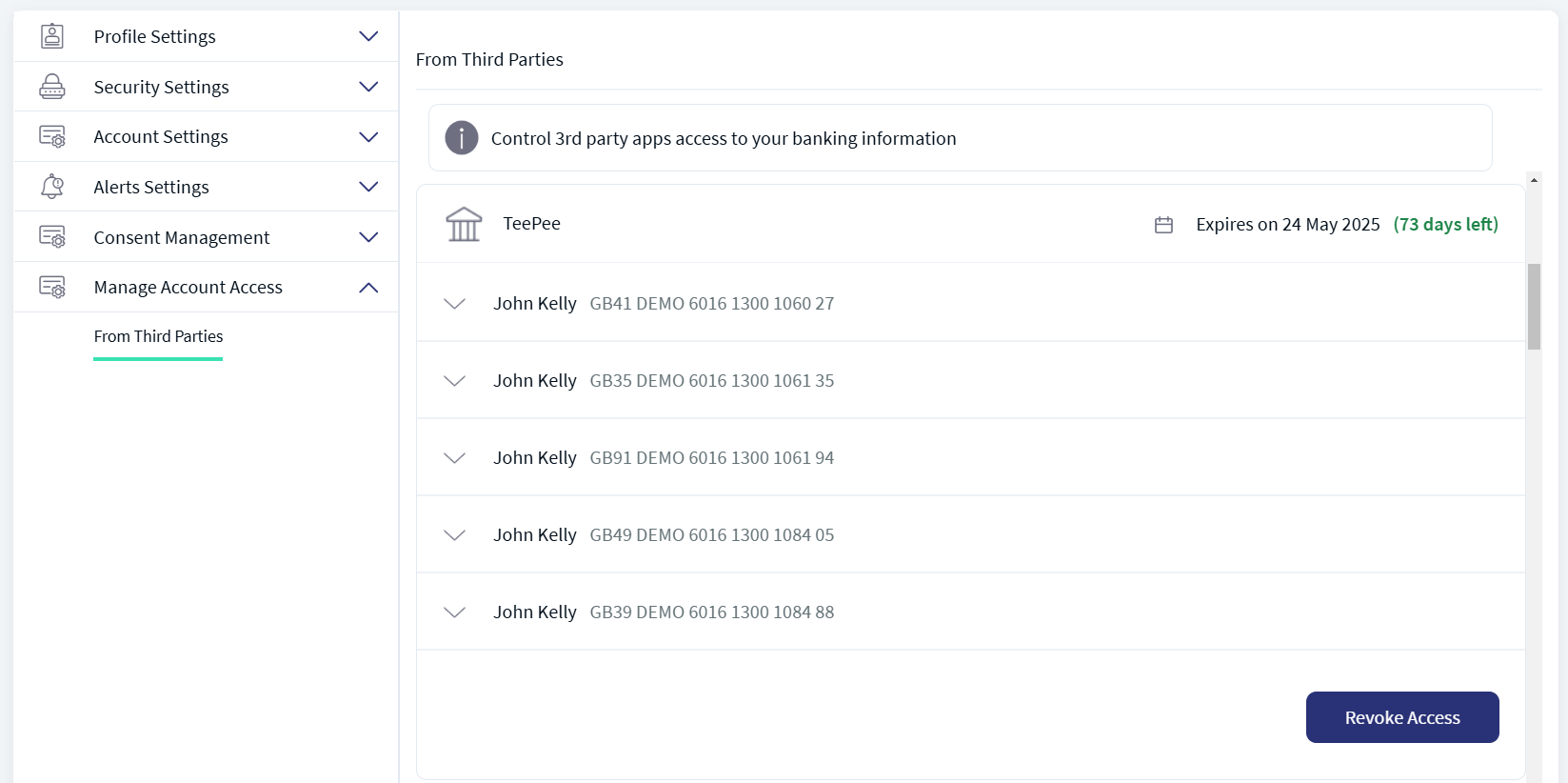 Account Information consent_BG