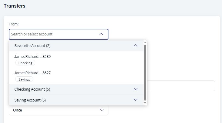 single user less accounts