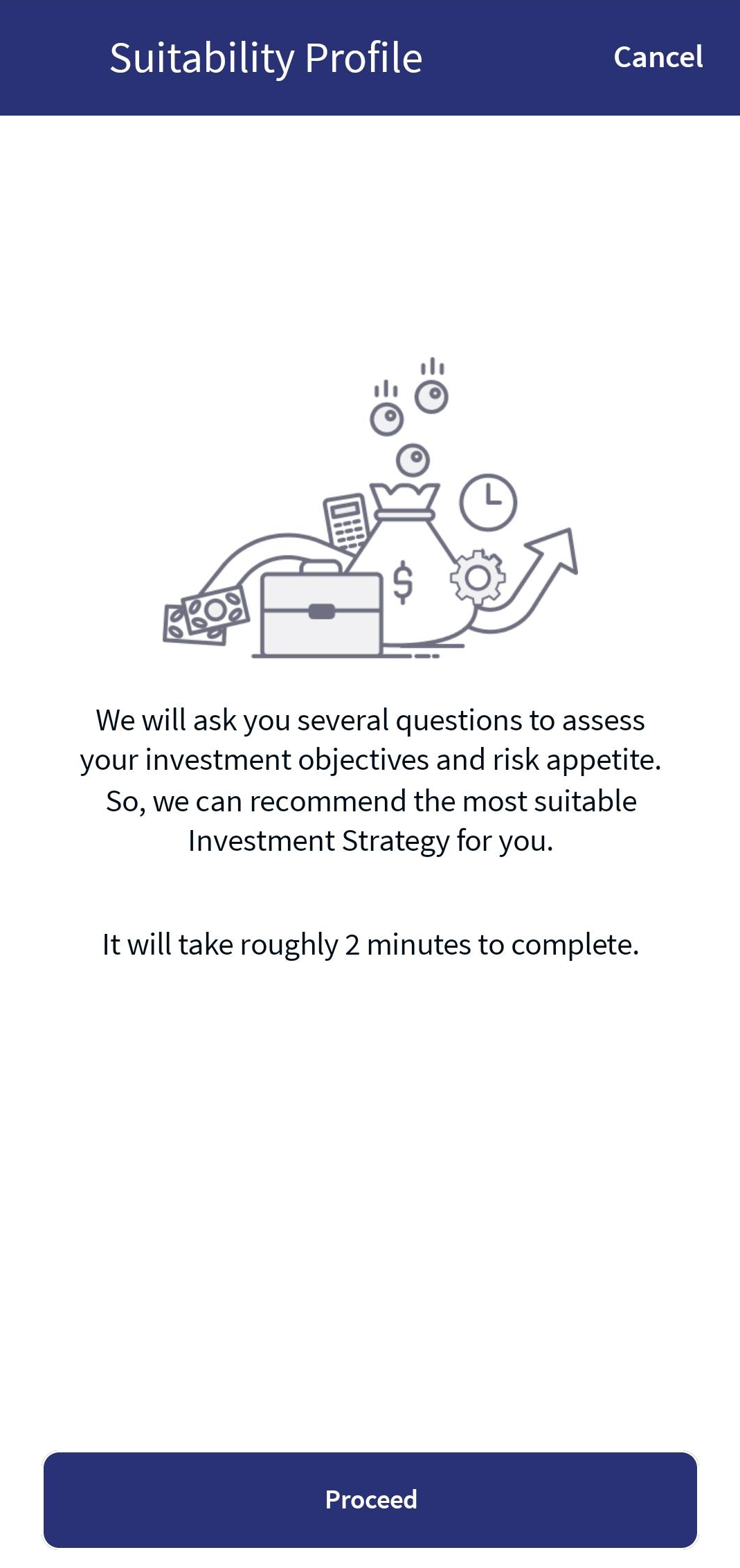 Suitability Profile