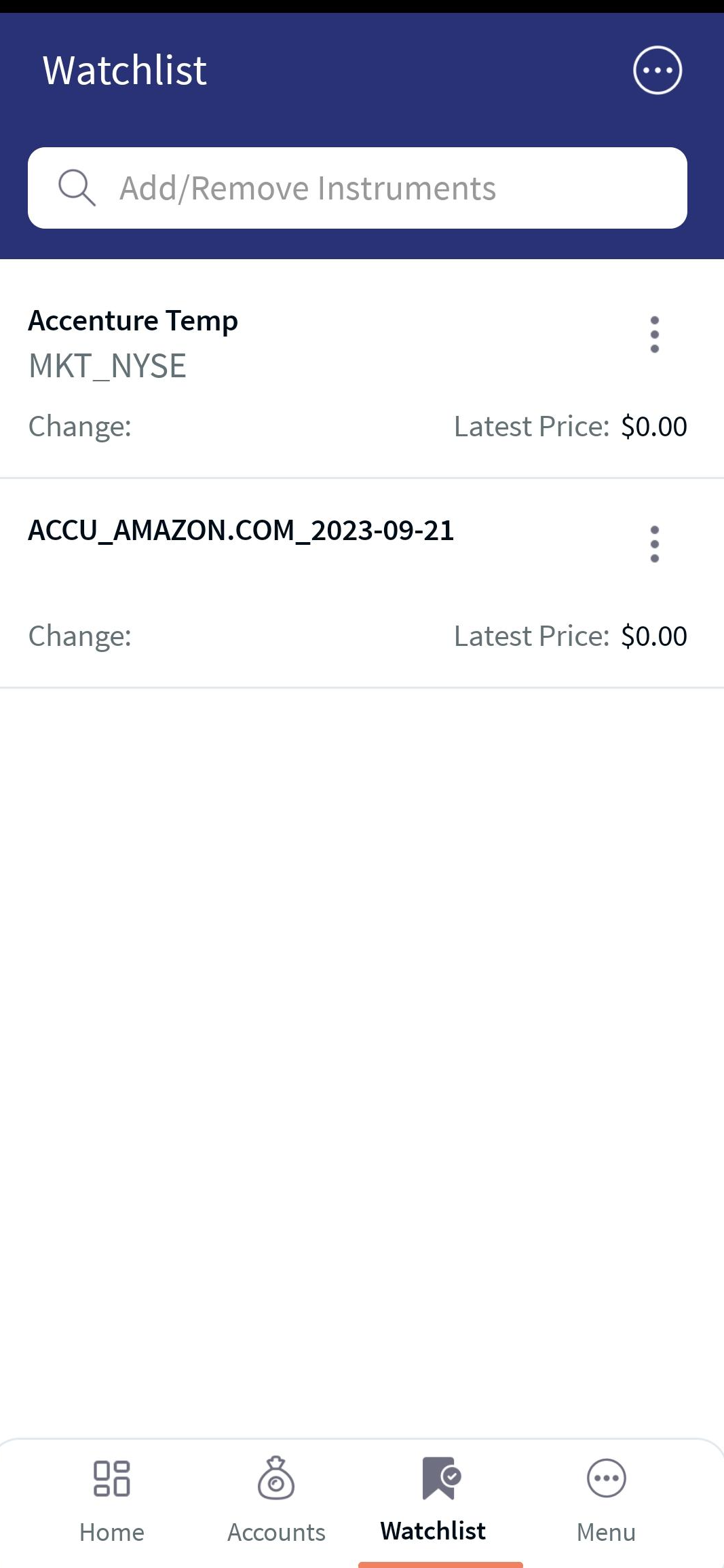 watchlist