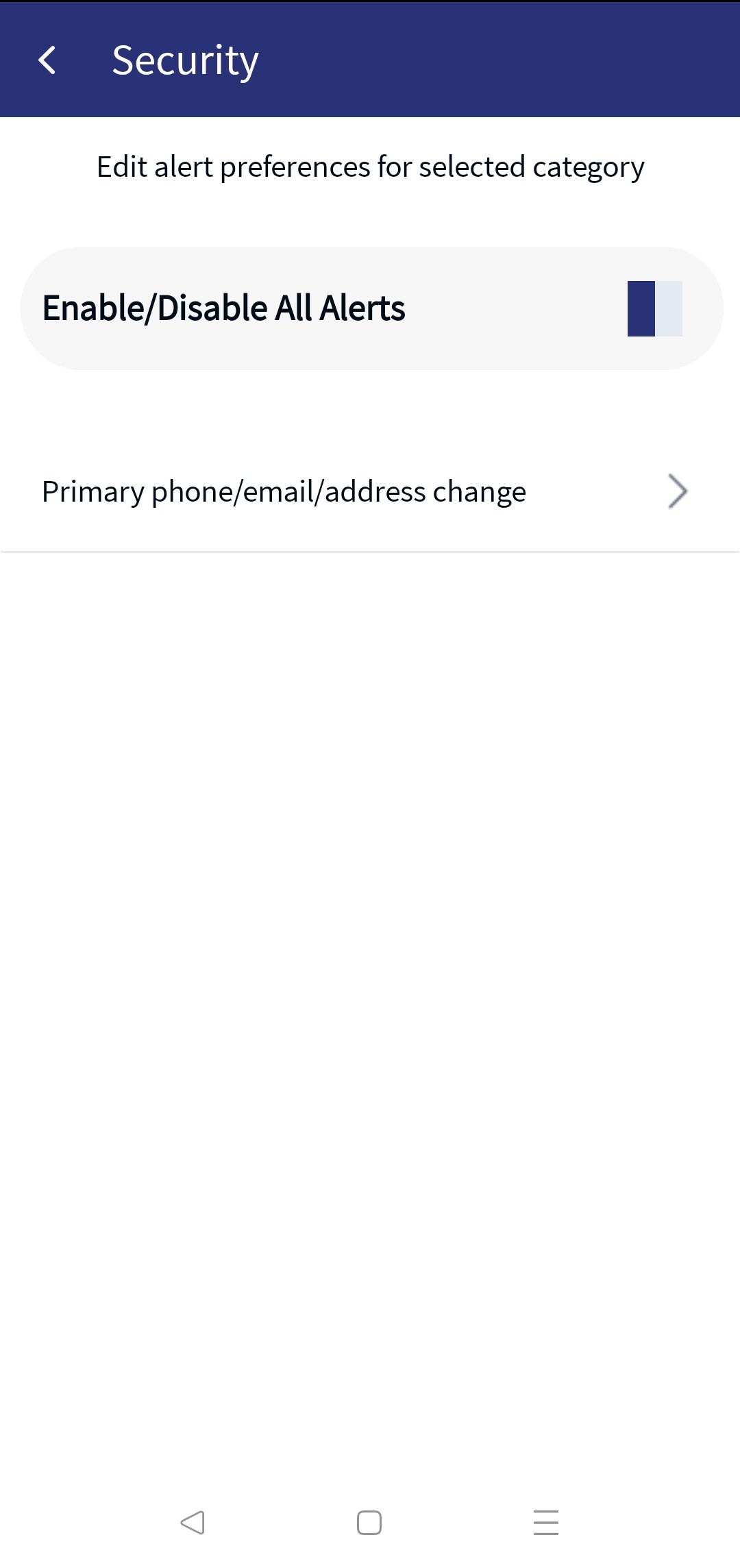 Security Enabled