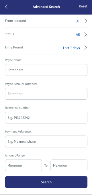 Transfer Activities - Multi Customer