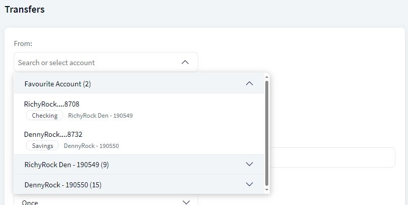 multi user more accounts