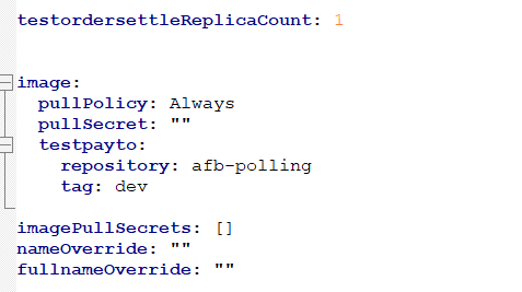 Increasing the instance count