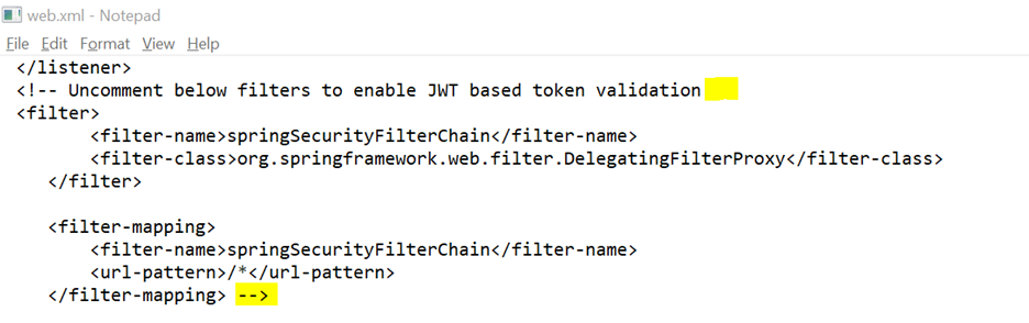 springSecurityFilterChain 