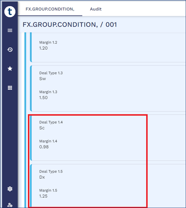 FX.GROUP.CONDITION