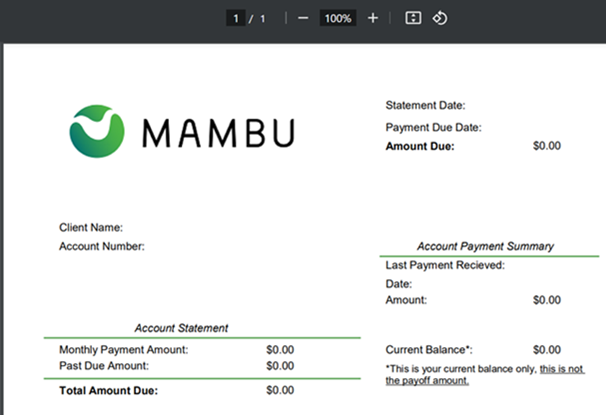 Generate Doc Generate Doc