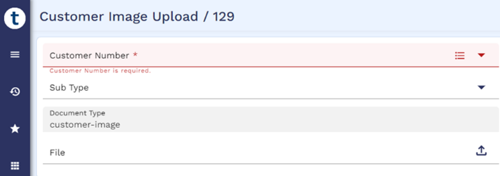 Upload Image Upload Image