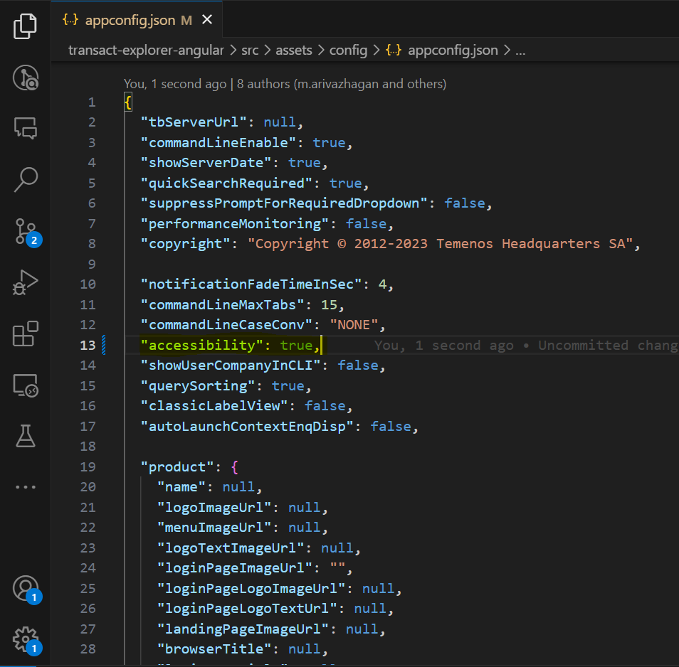 Accessibility Compliance 